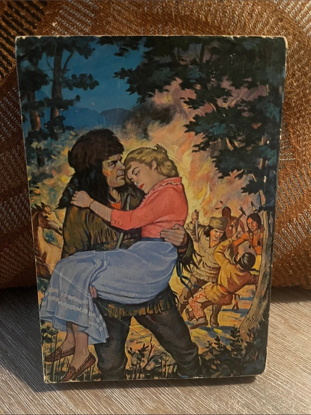 The Last Trail Vintage by Zane Grey 1940